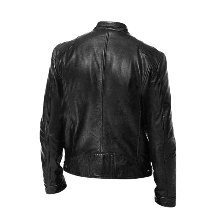 Jenson - Premium-Bomberjacke