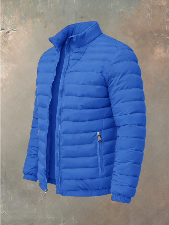 Gethin - Leichte gesteppte Pufferjacke