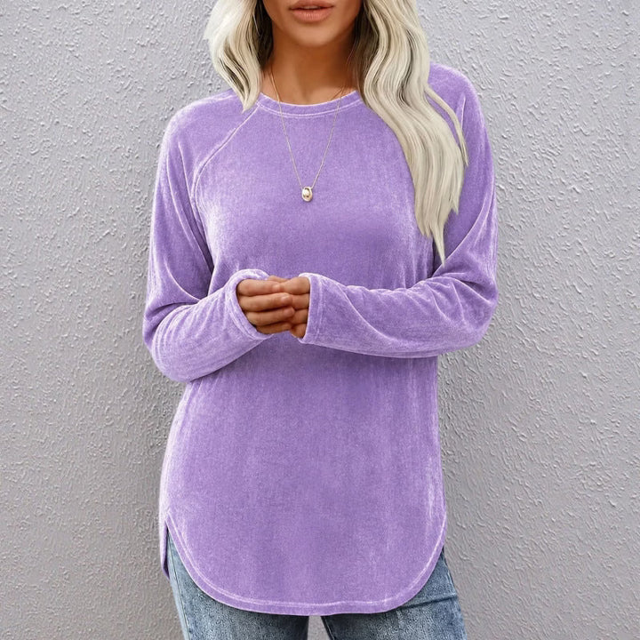 Bluma - Legeres Longsleeve für den Alltag