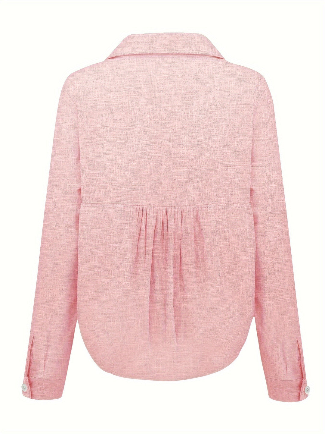 Caelia - Transparentes Longsleeve