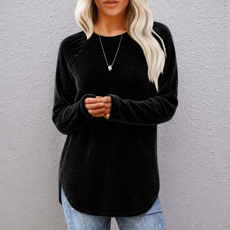 Bluma - Legeres Longsleeve für den Alltag