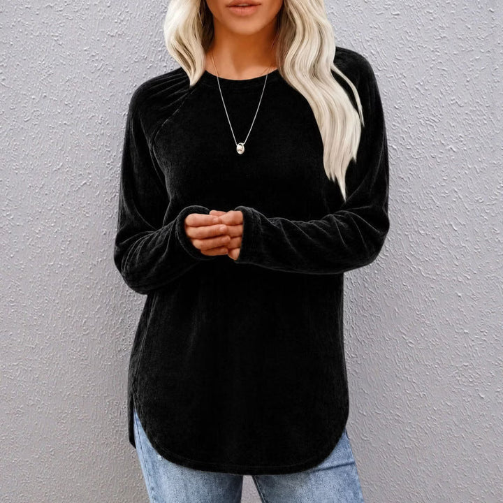 Bluma - Legeres Longsleeve für den Alltag