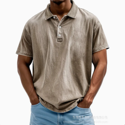 Ansley - Weichgriff-Poloshirt