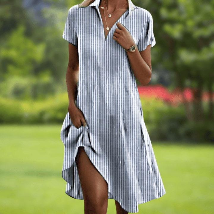 Jacinta - luftiges Sommerkleid