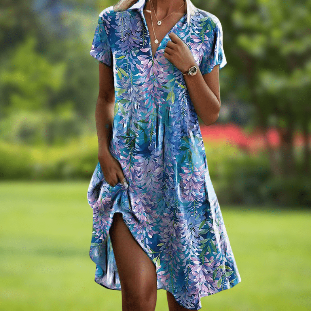 Jacinta - luftiges Sommerkleid