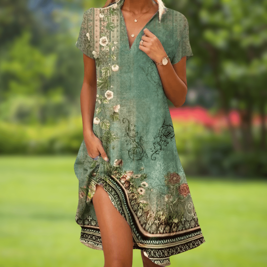 Jacinta - luftiges Sommerkleid