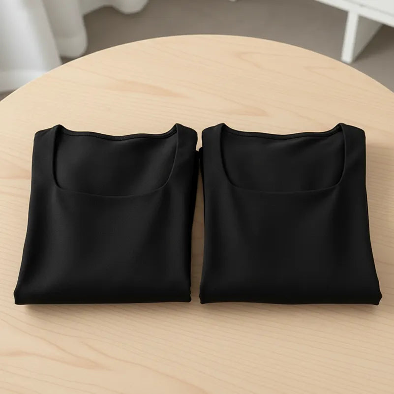 Elanisse - Weitbeiniger Jumpsuit mit weicher Haptik