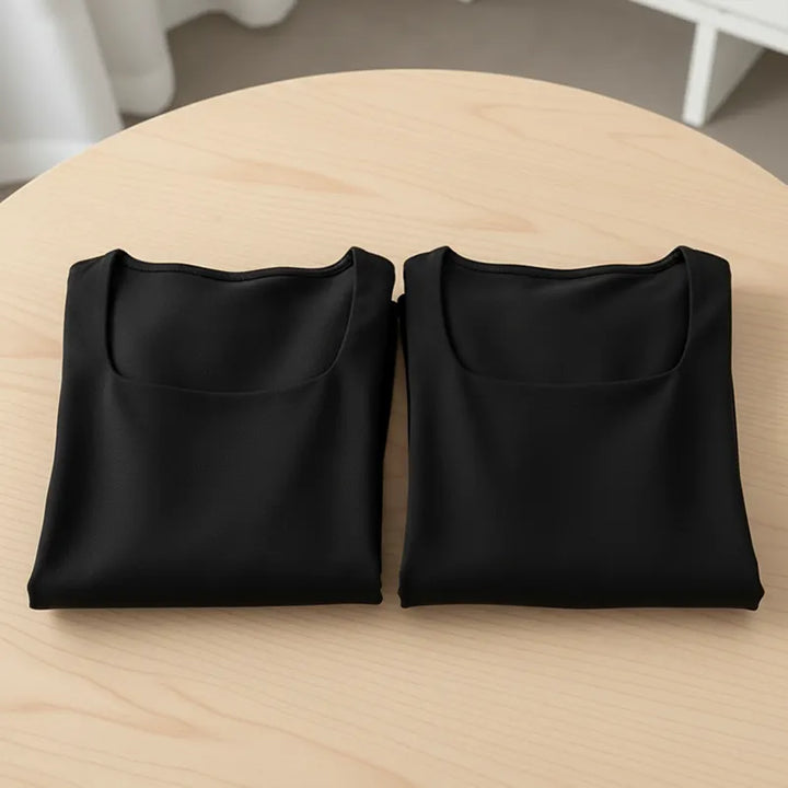 Elanisse - Weitbeiniger Jumpsuit mit weicher Haptik