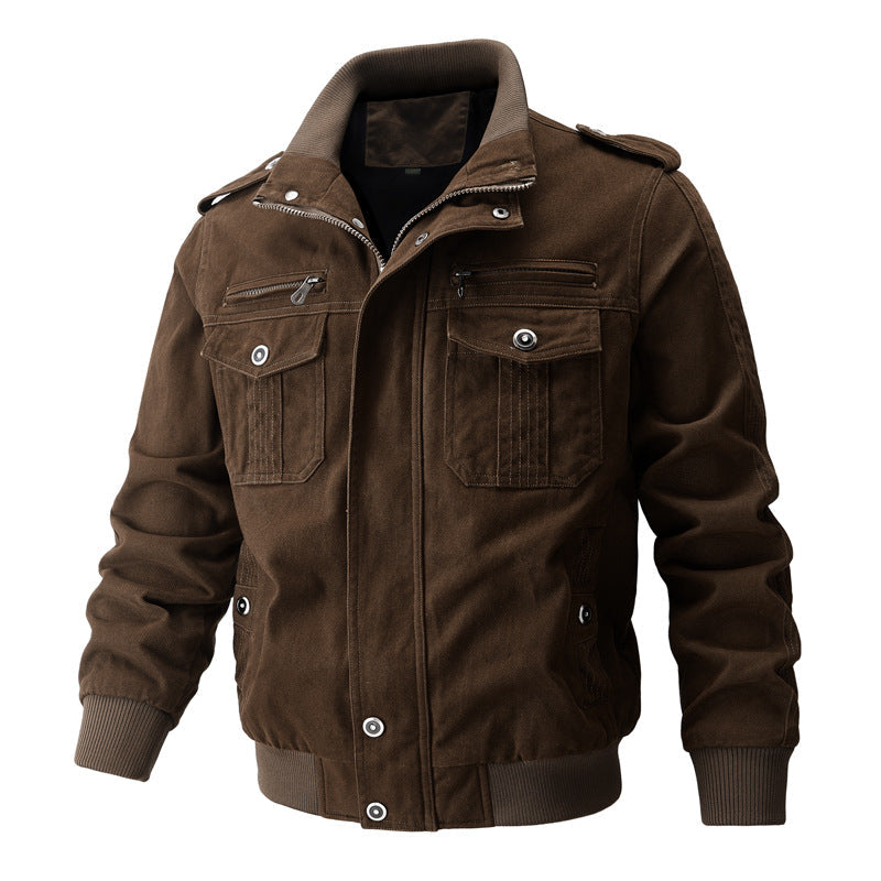 Bexton - Bomberjacke mit weichem Griff