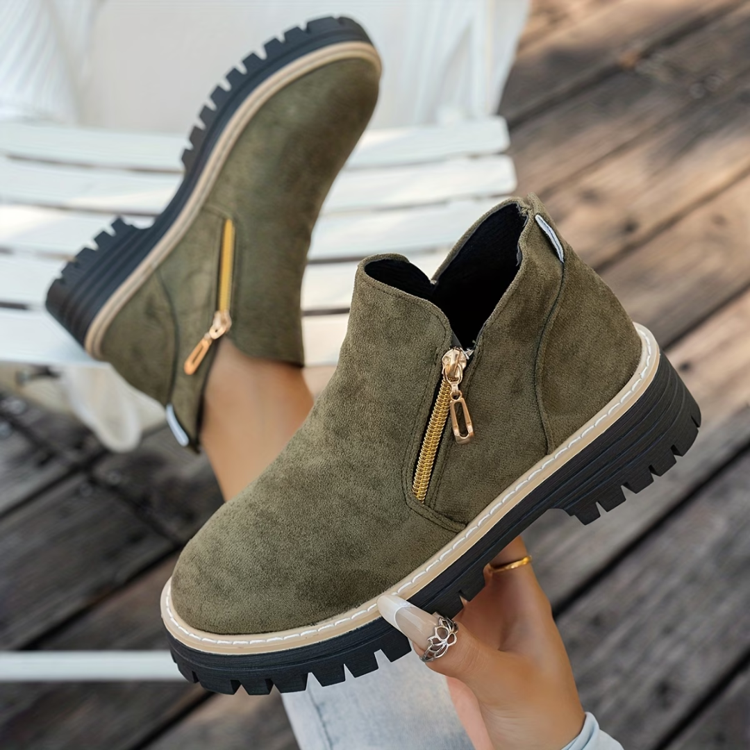 Briselora - Luxuriöse Stiefeletten