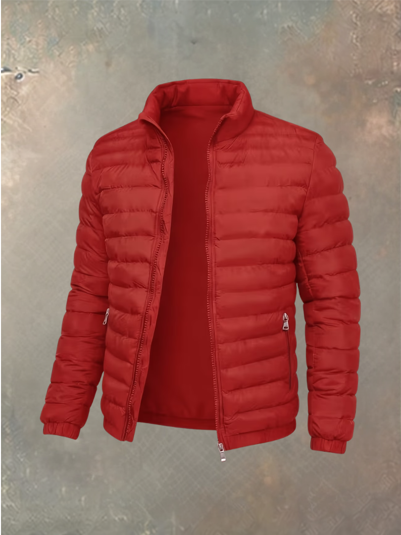 Gethin - Leichte gesteppte Pufferjacke