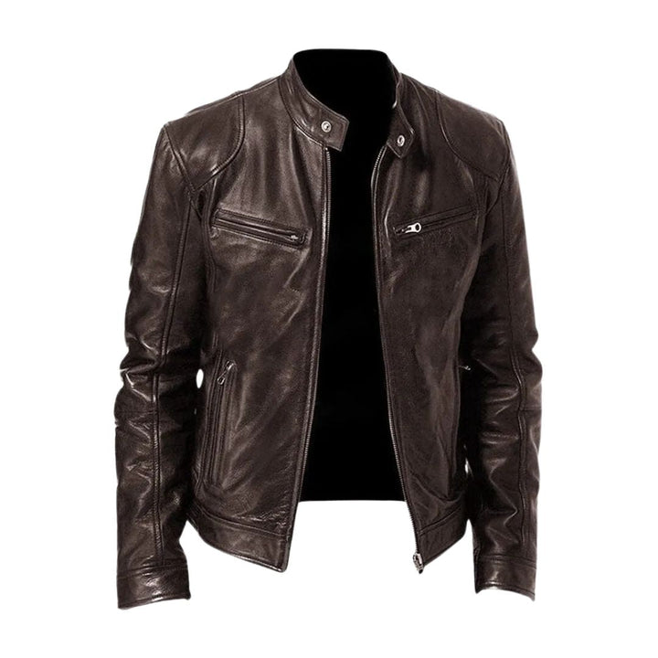 Jenson - Premium-Bomberjacke