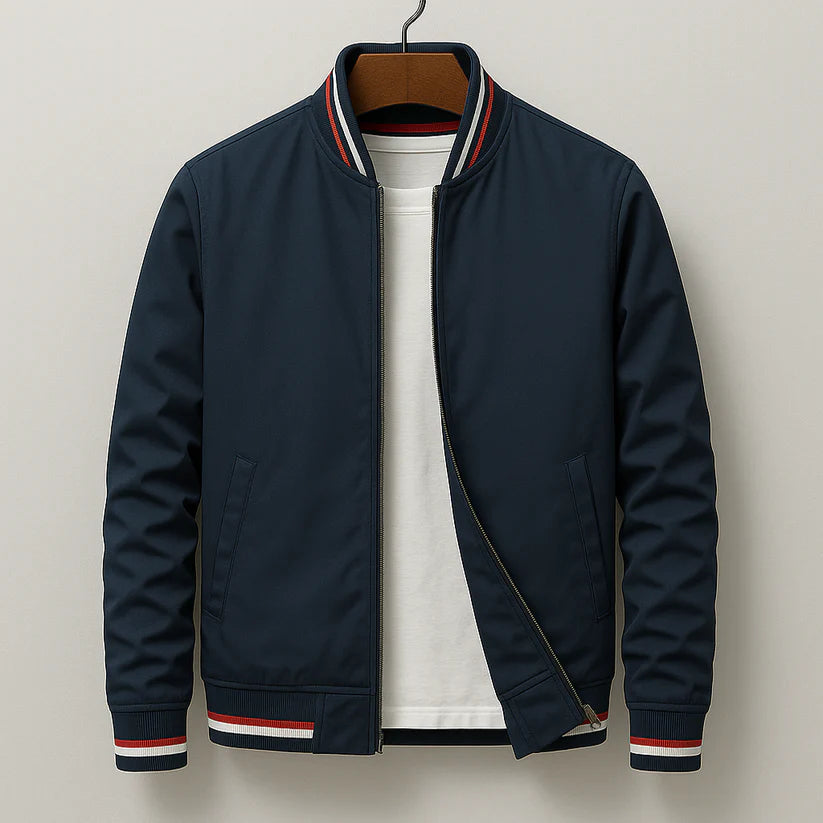 Alfie - Winddichte Bikerjacke