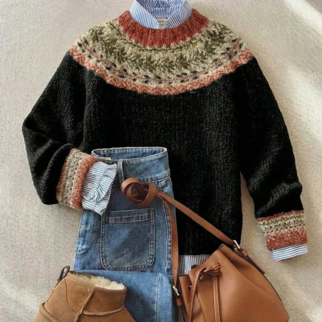 Solaria - Softtouch-Strickpullover