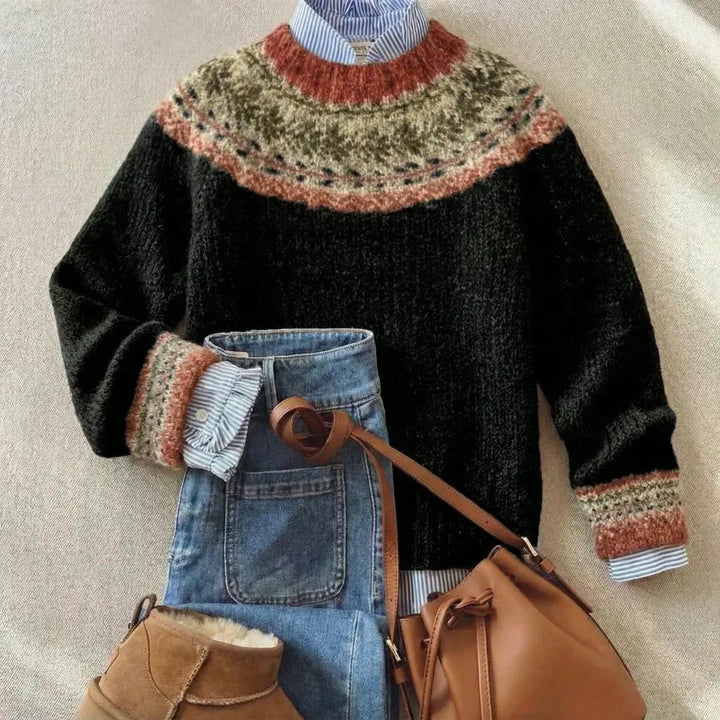 Solaria - Softtouch-Strickpullover