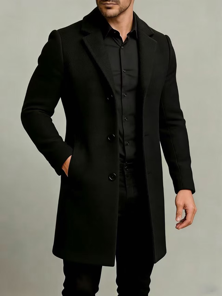Conrad - Taillierter Übermantel