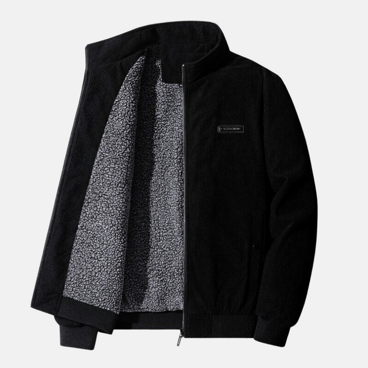 Hamish - Gefütterte Premiumjacke