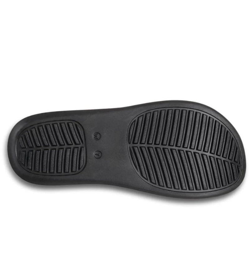 Veronique - Gepolsterte Plateausandalen