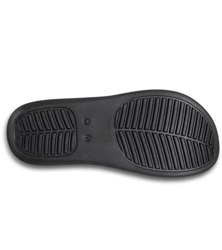 Veronique - Gepolsterte Plateausandalen