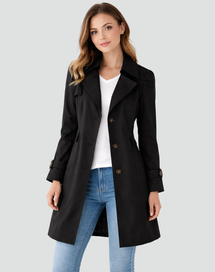 Ameliea - maßgeschneiderter Trenchcoat