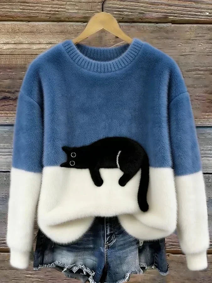Mirevalyn - Weichgriff-Pullover