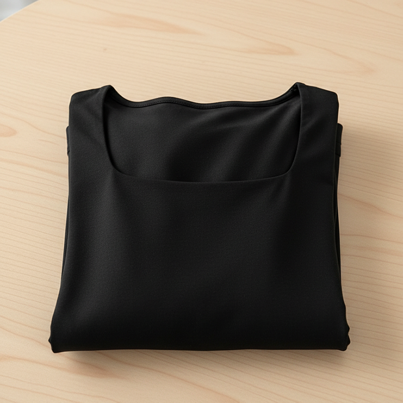 Elanisse - Weitbeiniger Jumpsuit mit weicher Haptik