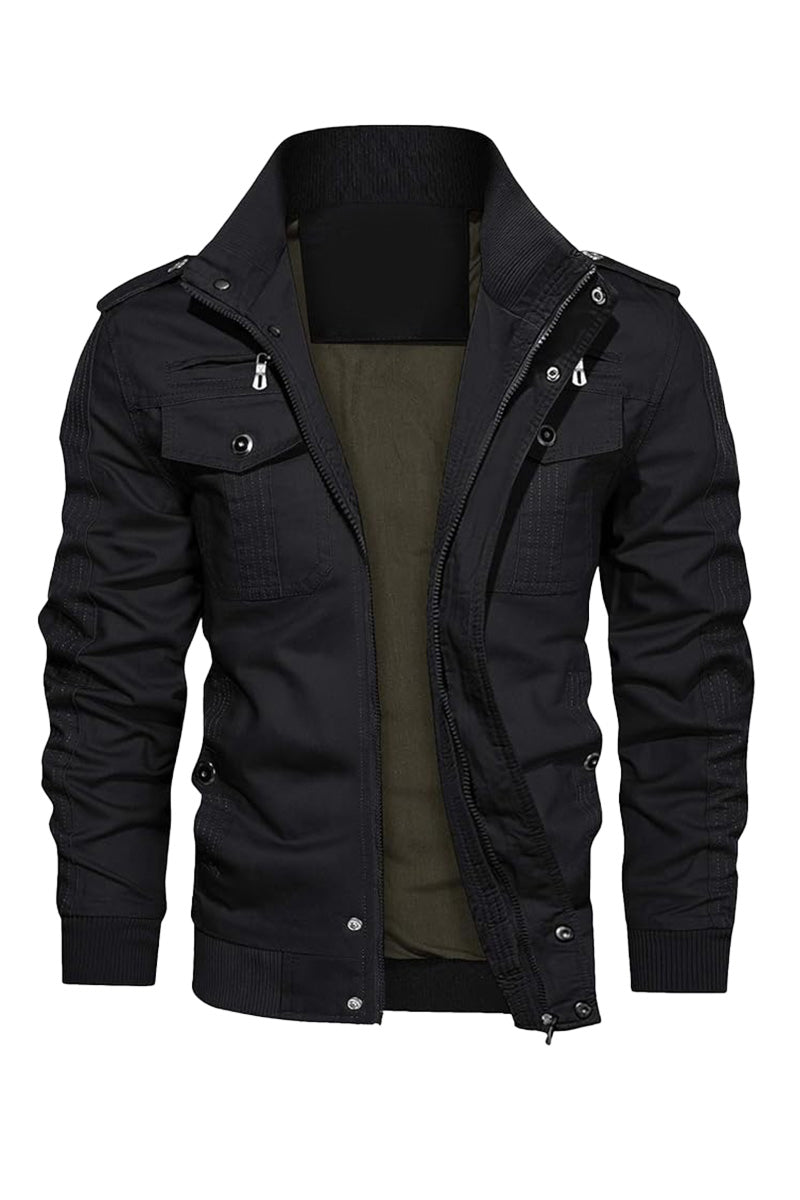 Bexton - Bomberjacke mit weichem Griff