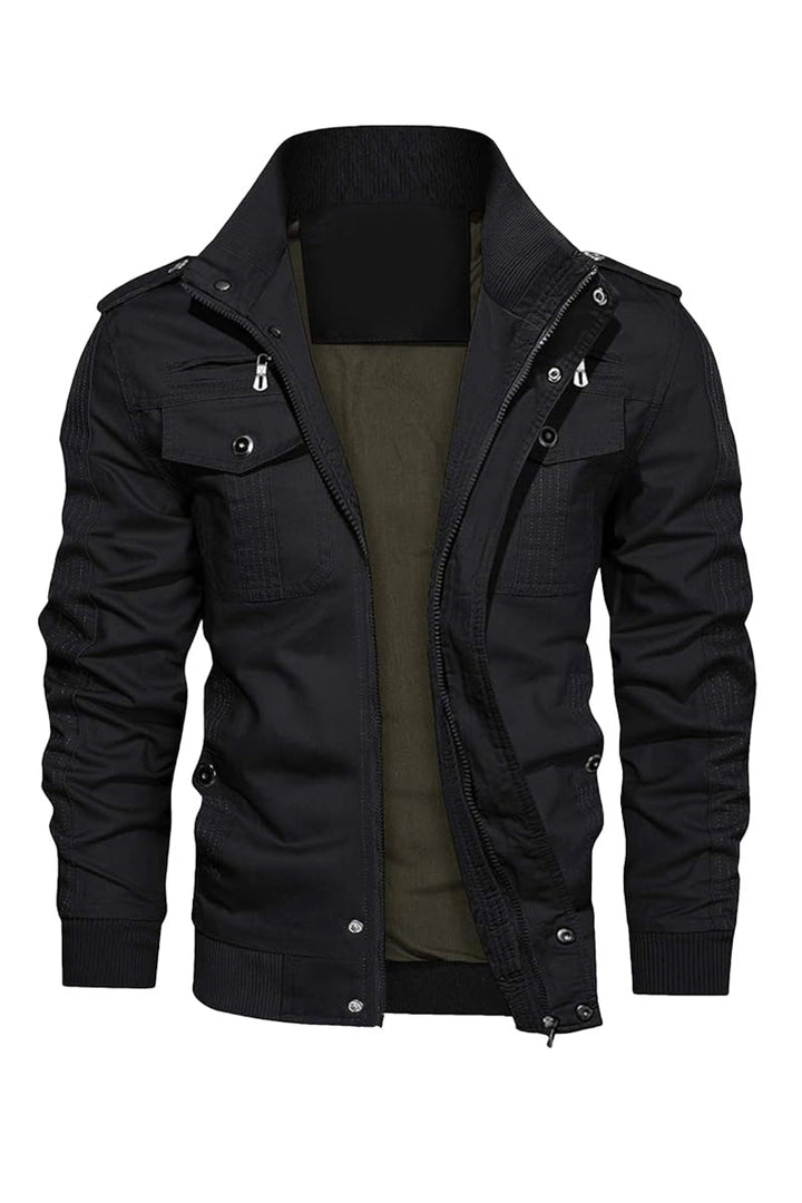 Bexton - Bomberjacke mit weichem Griff
