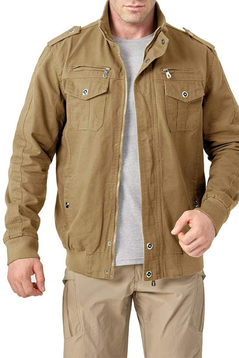 Bexton - Bomberjacke mit weichem Griff