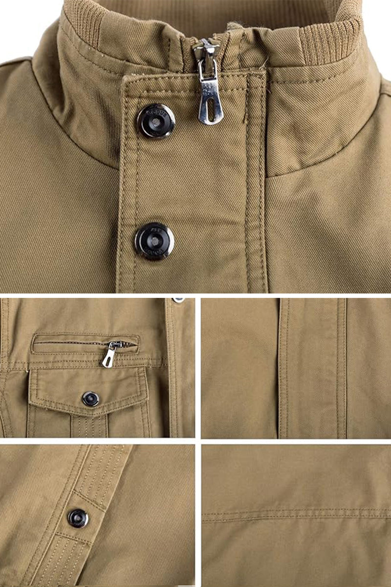 Bexton - Bomberjacke mit weichem Griff