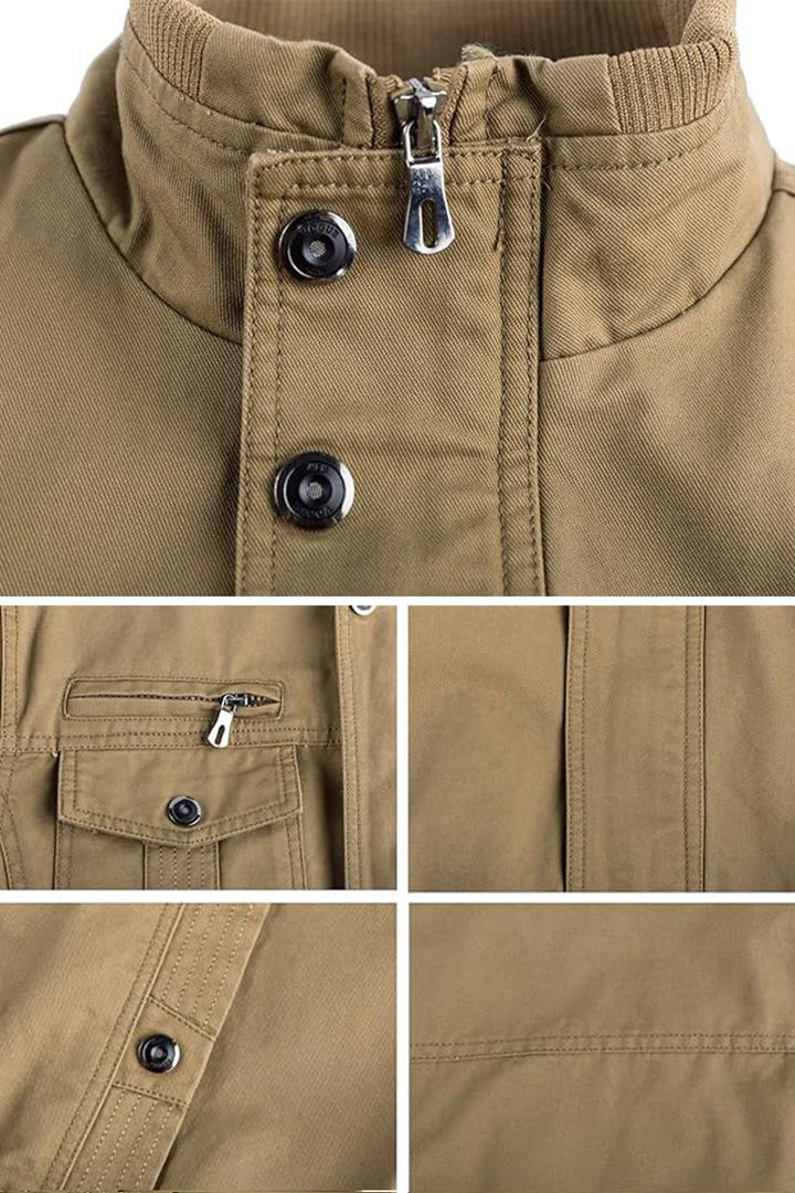 Bexton - Bomberjacke mit weichem Griff