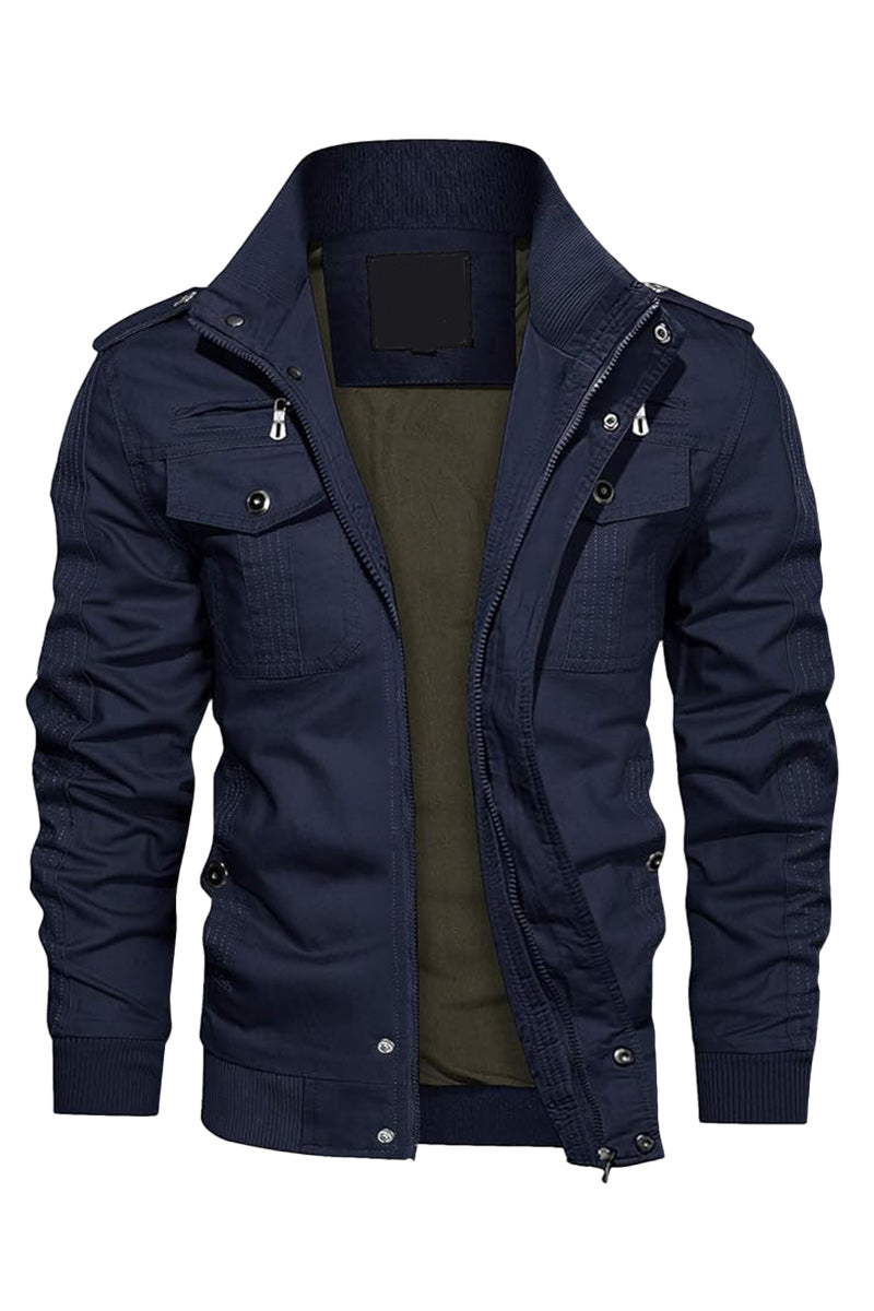 Bexton - Bomberjacke mit weichem Griff