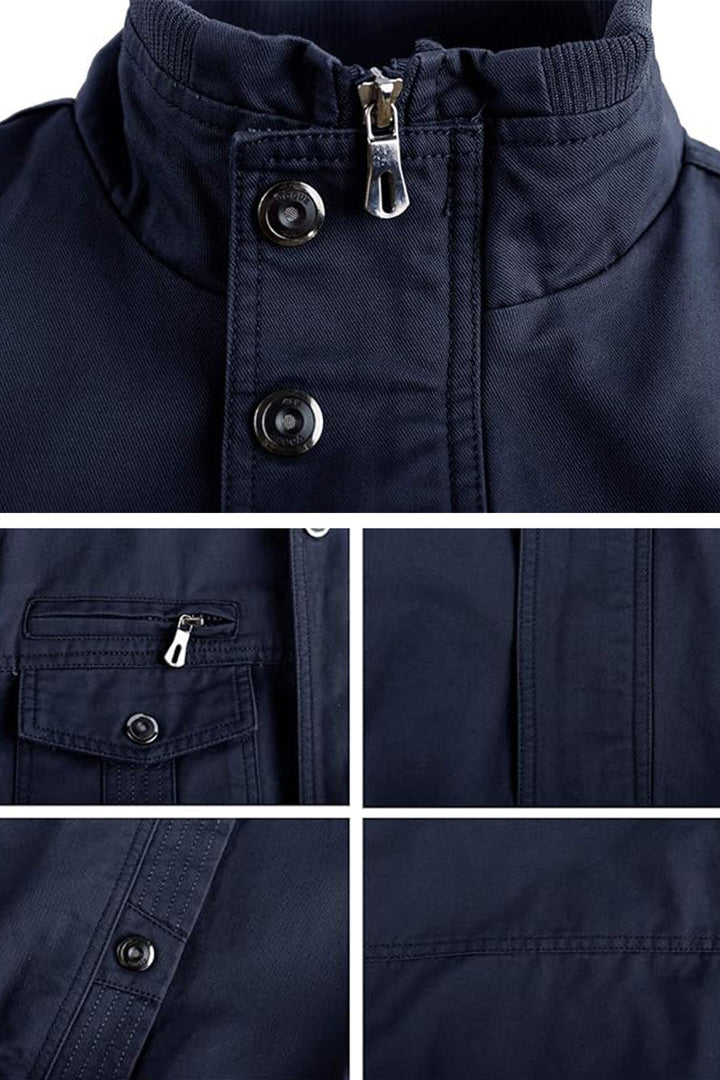 Bexton - Bomberjacke mit weichem Griff