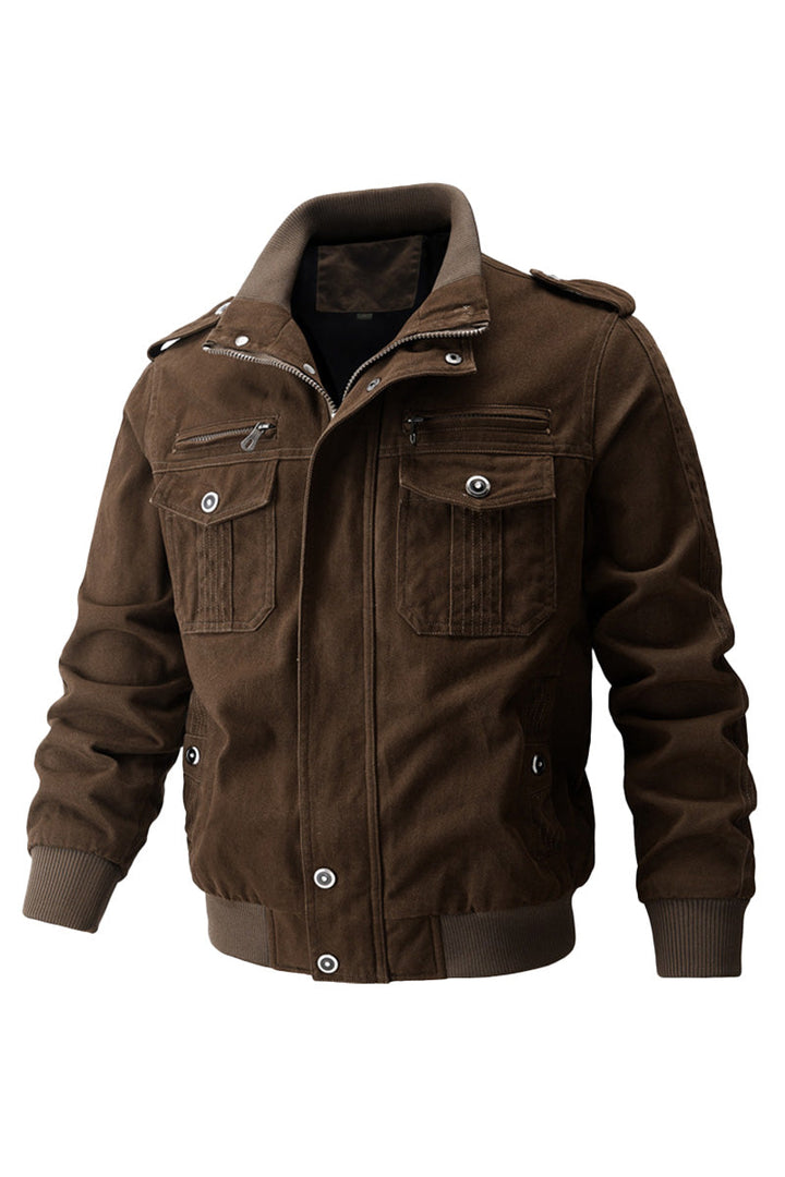 Bexton - Bomberjacke mit weichem Griff