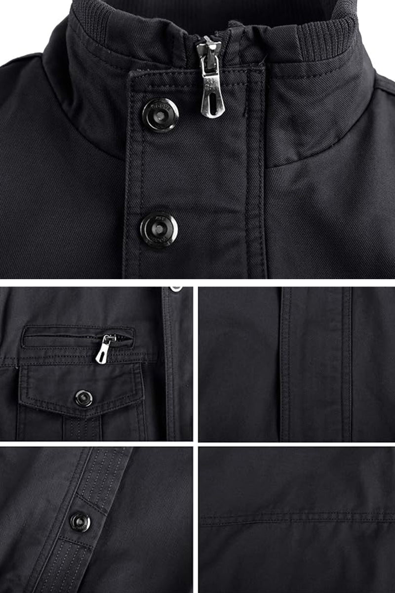 Bexton - Bomberjacke mit weichem Griff