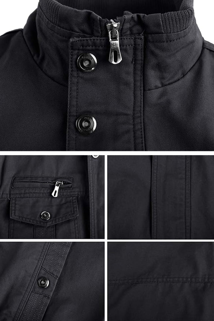 Bexton - Bomberjacke mit weichem Griff