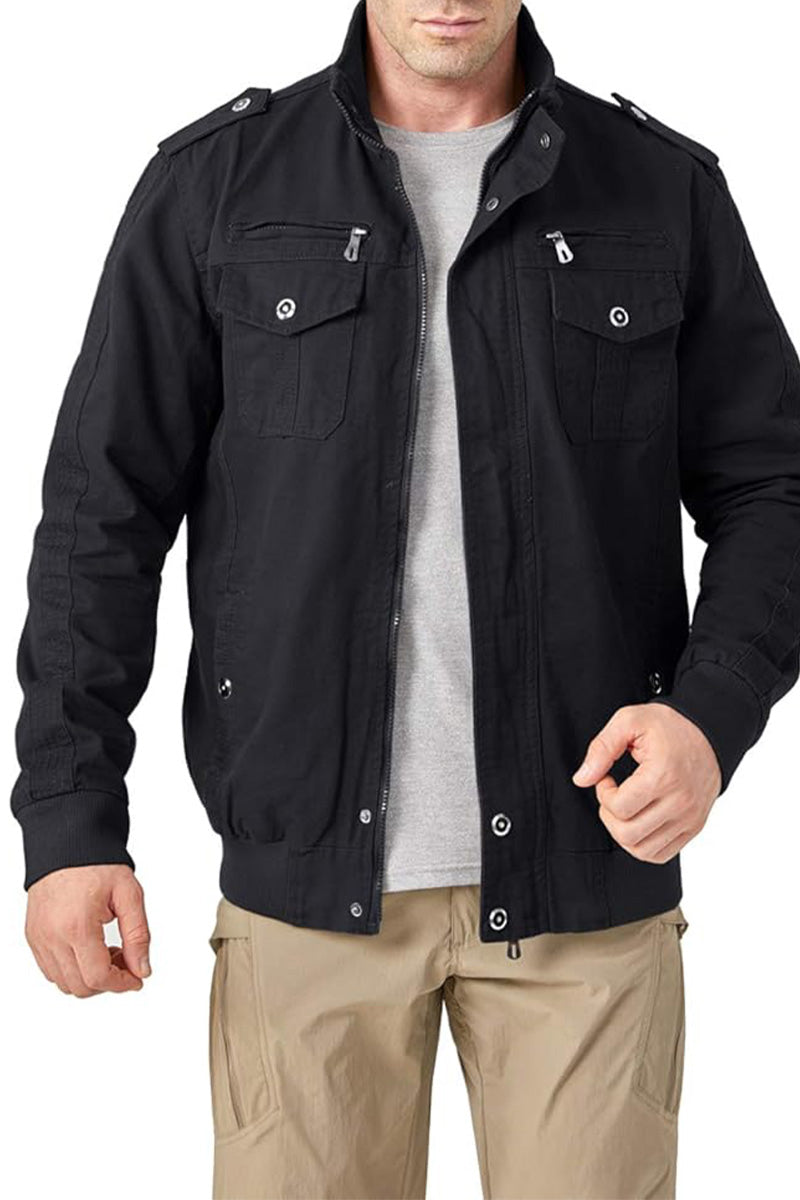 Bexton - Bomberjacke mit weichem Griff