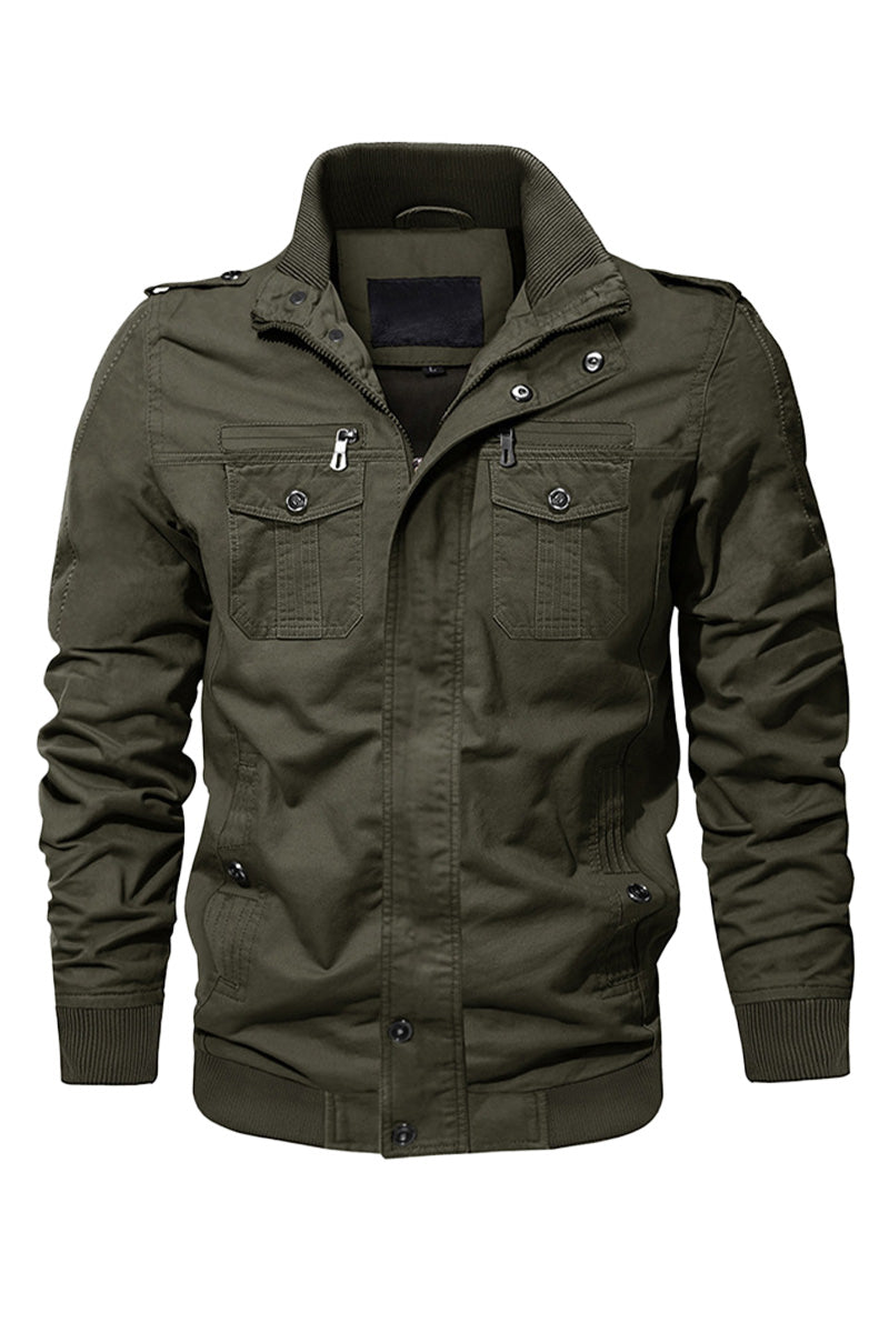 Bexton - Bomberjacke mit weichem Griff