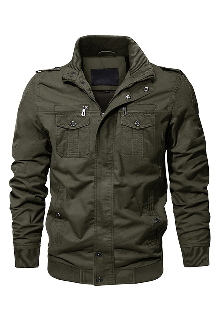 Bexton - Bomberjacke mit weichem Griff