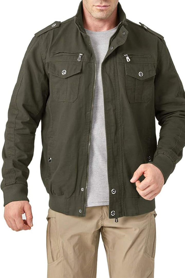 Bexton - Bomberjacke mit weichem Griff