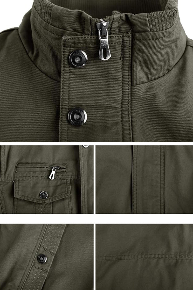 Bexton - Bomberjacke mit weichem Griff