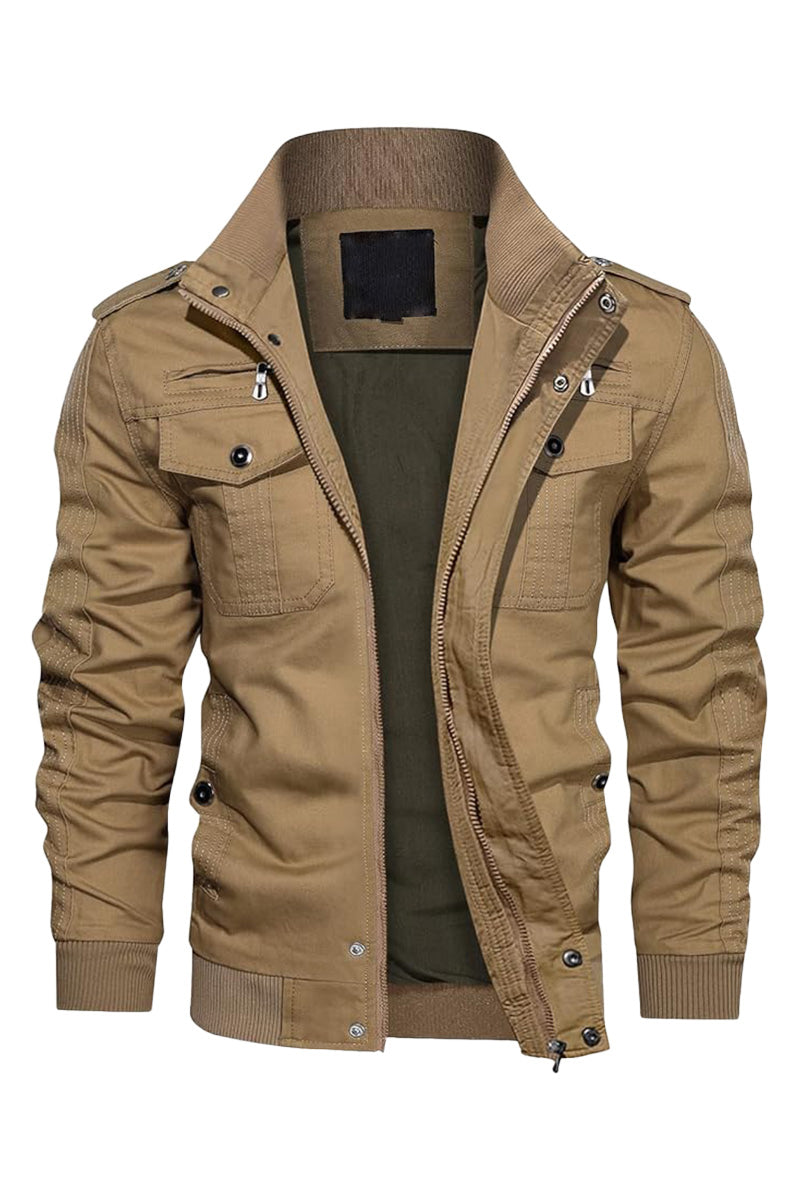 Bexton - Bomberjacke mit weichem Griff