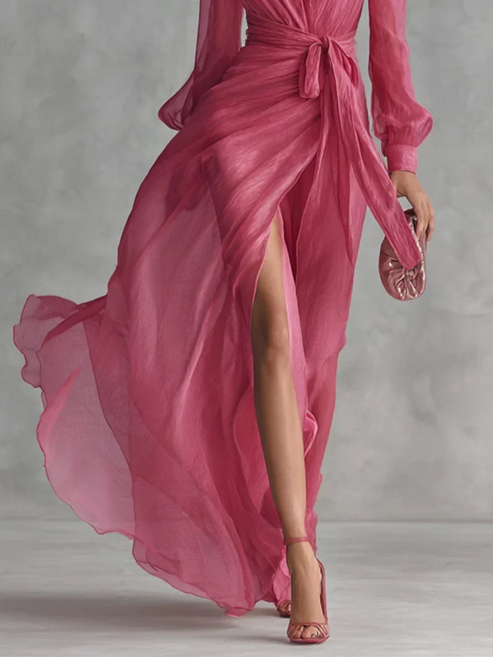 Caelissea - strahlendes Maxikleid