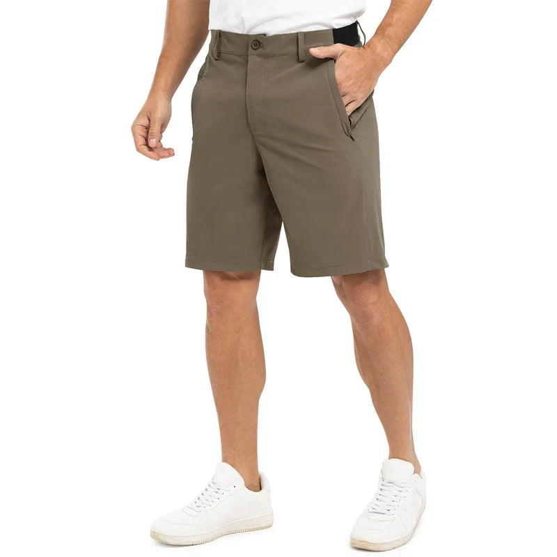 Alderton - atmungsaktive Sommer-Shorts für Herren