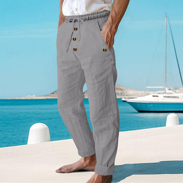 Seymour - Sommerhose mit Kordelzug
