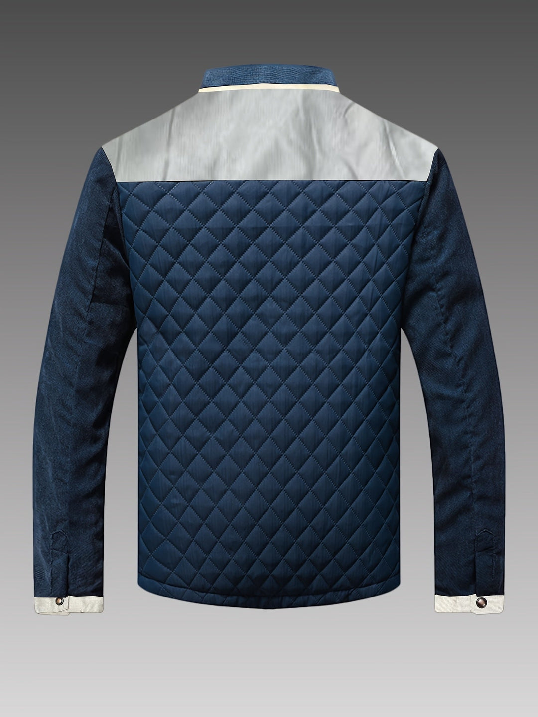 Elio - Rautenstepp-Jacke