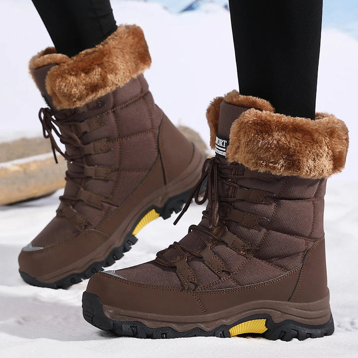 Aelia - Wasserabweisende Winterstiefel