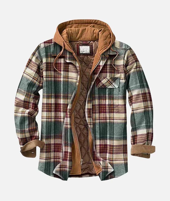 Elvorn - Maßgeschneiderte Patchworkjacke