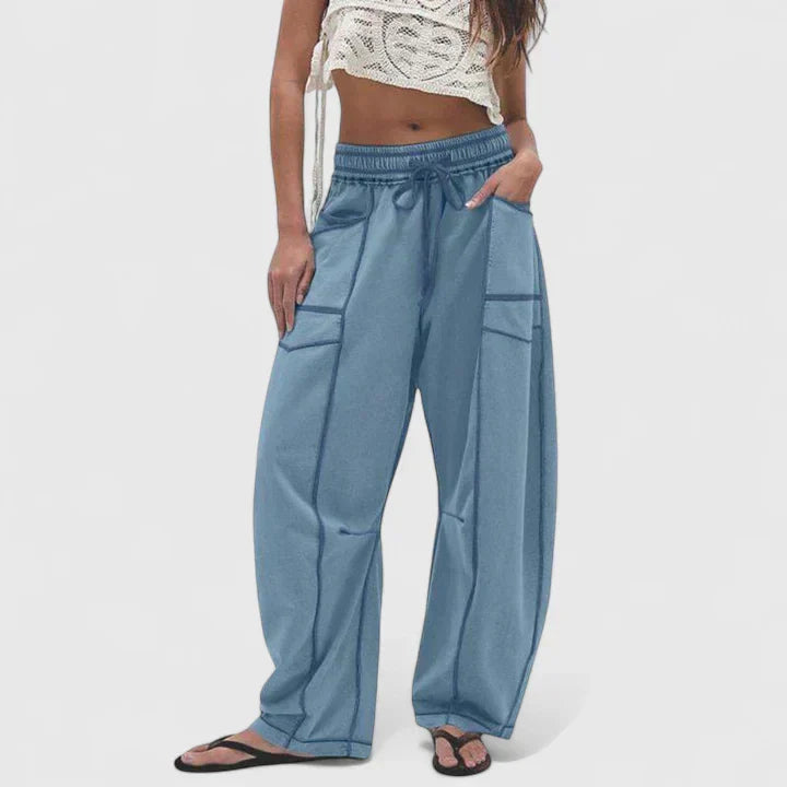 Sereia - Soft-Touch-Hosen