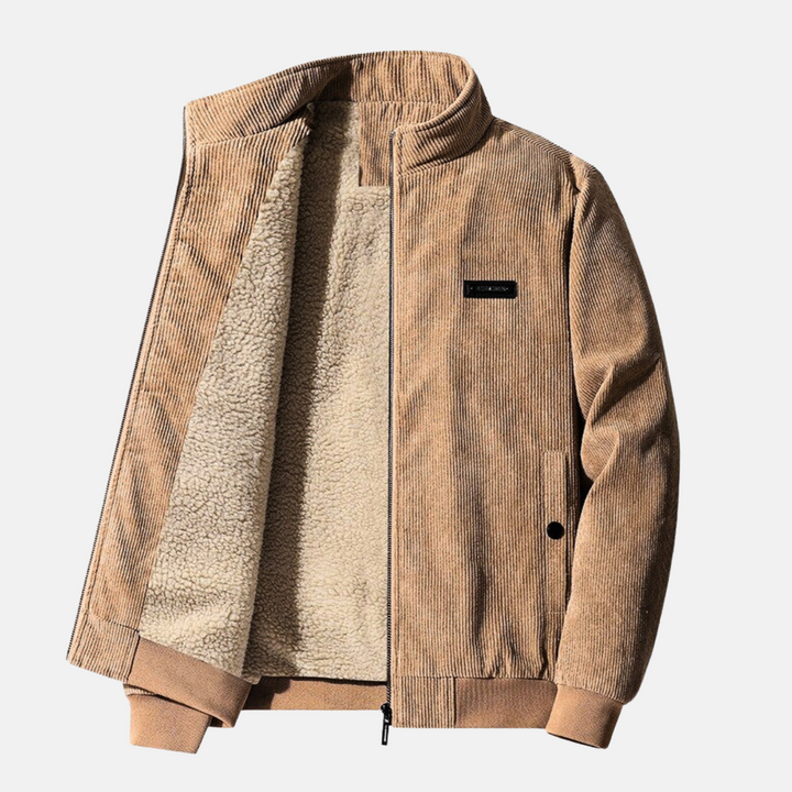 Hamish - Gefütterte Premiumjacke